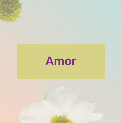 Amor con Flores